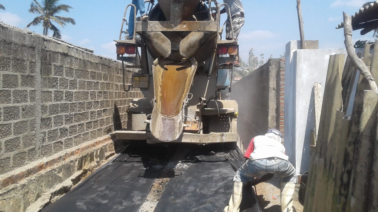 Road Construction